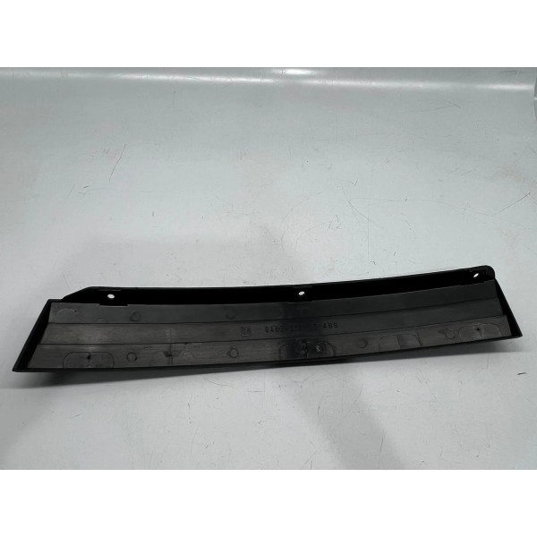 Friso Coluna Central Tras.esq. Chevrolet Monza 1983 A 1990