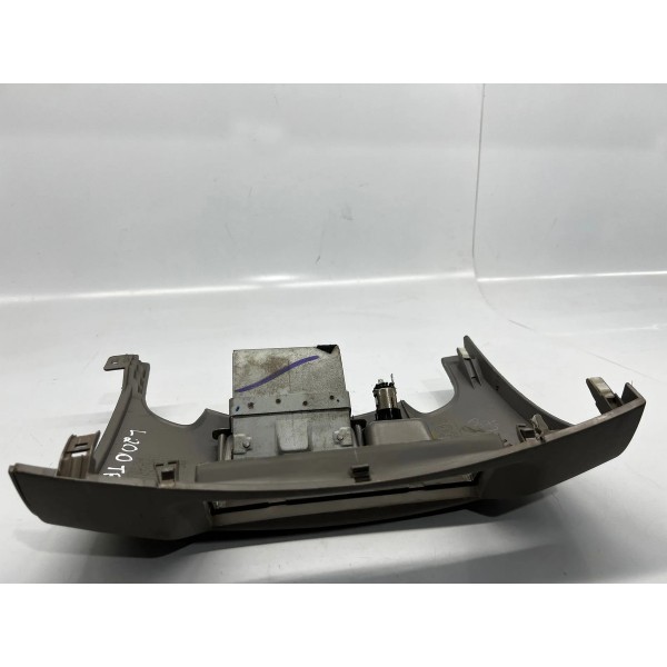 Moldura Inferior Som Painel L200 Triton 2008 A 2016