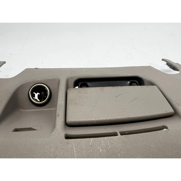 Moldura Inferior Som Painel L200 Triton 2008 A 2016