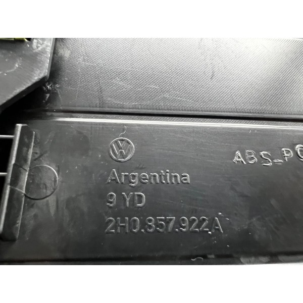 Moldura Acabamento Painel Volkswagen Amarok 2010 A 2016