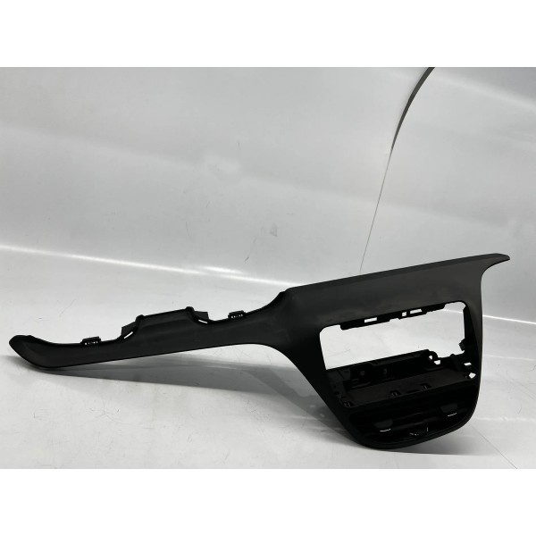 Moldura Painel Central Difusor Peugeot 208  2015