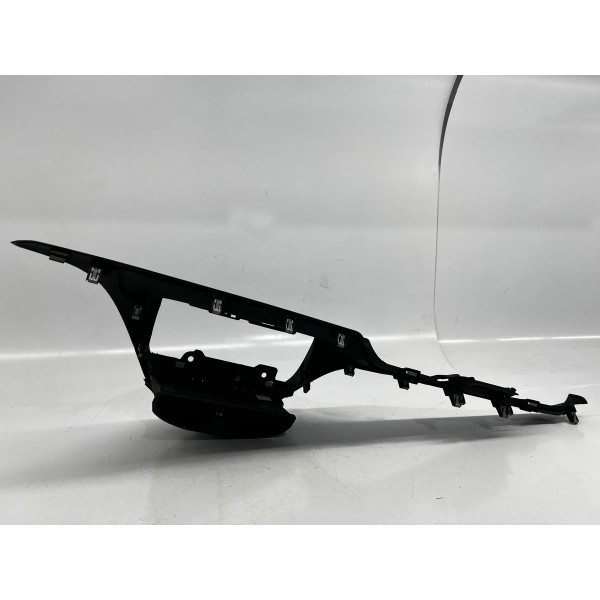 Moldura Painel Central Difusor Peugeot 208  2015