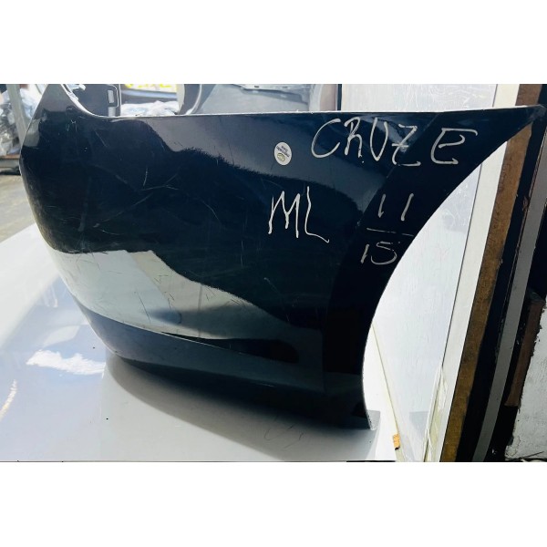 Parachoque Chevrolet Cruze 1.8 2012 A 2016