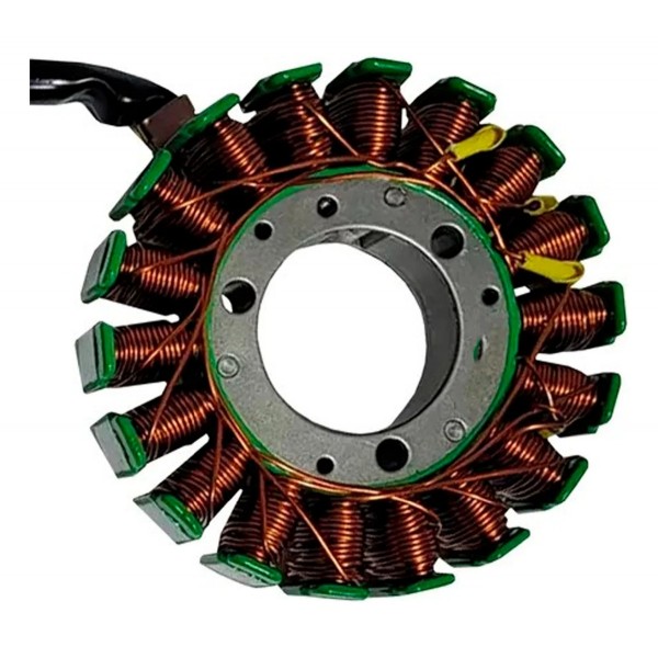 Estator Para Moto Suzuki Burgman 125 2006 A 2010