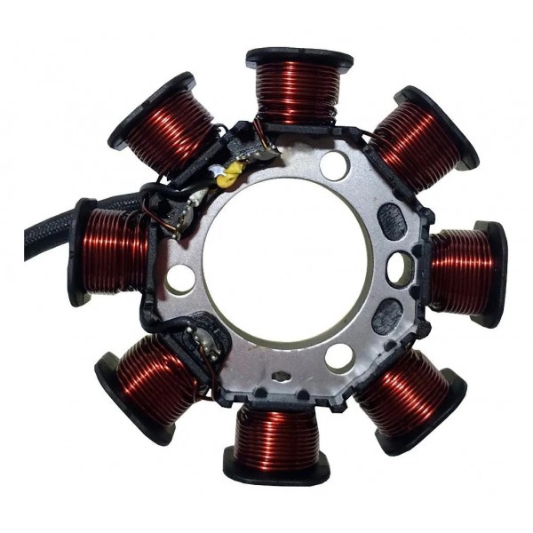 Estator Para Moto Yamaha Ybr 125 K E Ed 2006 A 2008