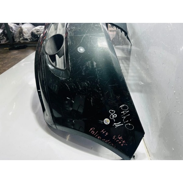 Parachoque Dianteiro Fiat Strada Working 2012 A 2013