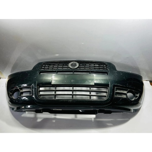 Parachoque Dianteiro Fiat Strada Working 2012 A 2013