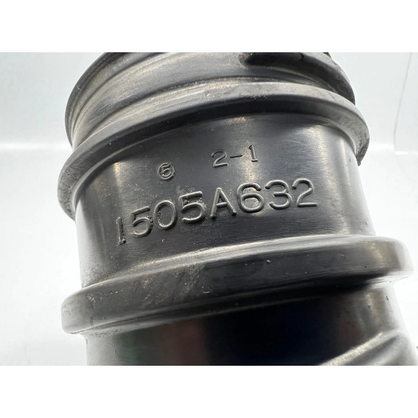 Mangueira Admissão Mitsubishi Lancer 2014 A 2016