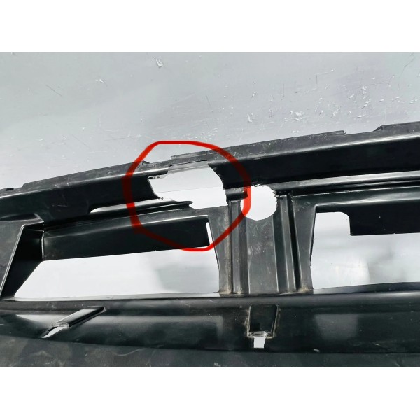 Parachoque Dianteiro Fiat Palio Weekend 2004 A 2012