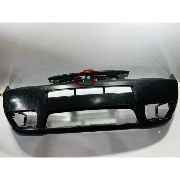 Parachoque Dianteiro Fiat Palio Weekend 2004 A 2012