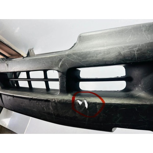 Parachoque Dianteiro Fiat Ducato 2006 A 2012