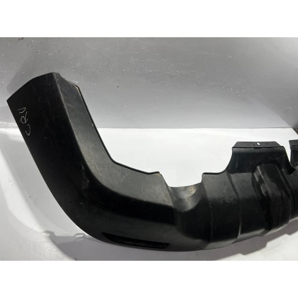 Parachoque Tráseiro Honda Crv 2012 A 2015
