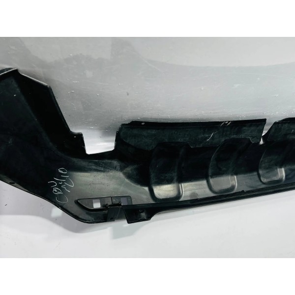 Parachoque Tráseiro Honda Crv 2012 A 2015