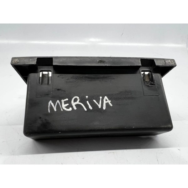 Moldura Radio Porta Objeto Painel Chevrolet Meriva 2006