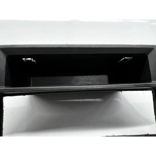 Moldura Radio Porta Objeto Painel Chevrolet Meriva 2006