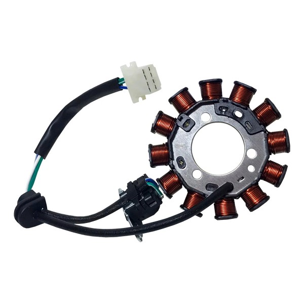 Estator Para Moto Honda Cg 150 Titan Ks 2009 A 2011