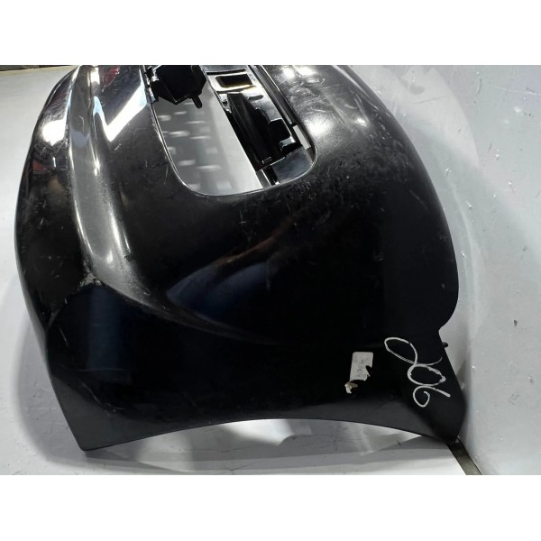 Capa Parachoque Traseiro Peugeot 207 Hatch 2008/2012 7410hc