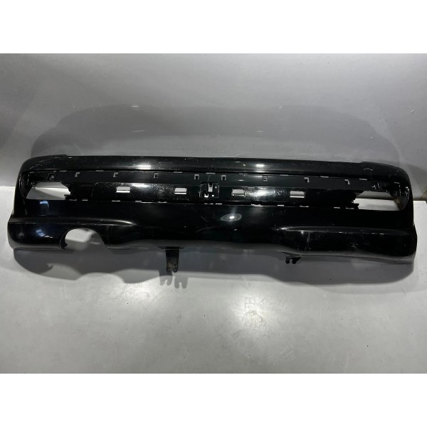 Capa Parachoque Traseiro Peugeot 207 Hatch 2008/2012 7410hc