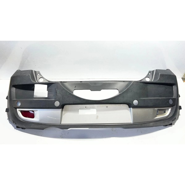 Parachoque Traseiro Fiat Idea Adventure 2011 A 2016