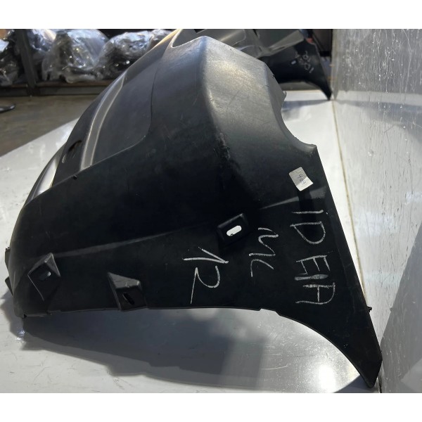 Parachoque Traseiro Fiat Idea Adventure 2011 A 2016