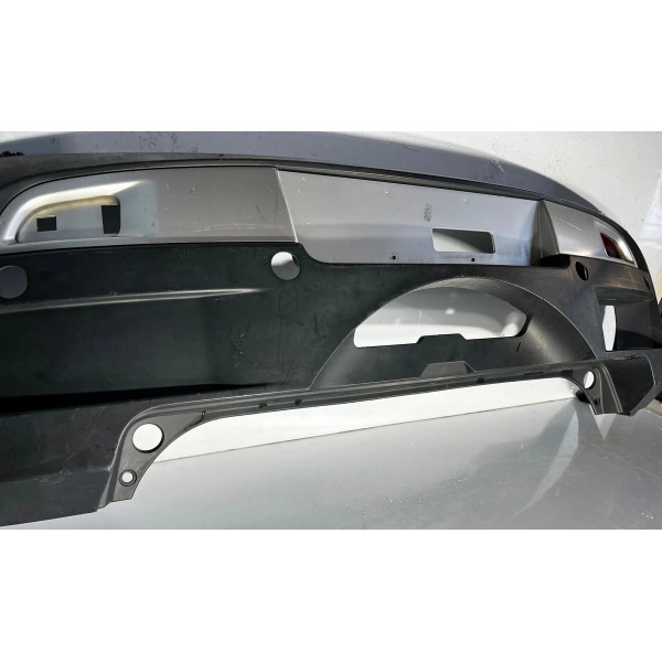 Parachoque Traseiro Fiat Idea Adventure 2011 A 2016