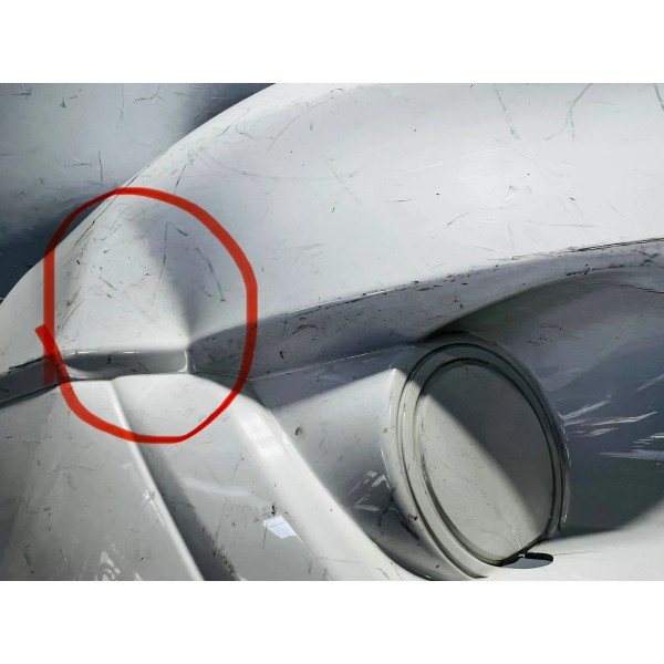 Párachoque Dianteiro Chevrolet Spin 2012 A 2018