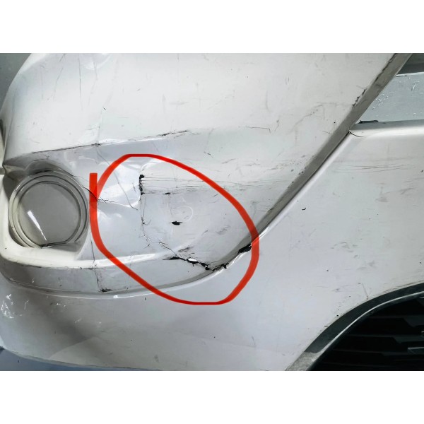 Párachoque Dianteiro Chevrolet Spin 2012 A 2018