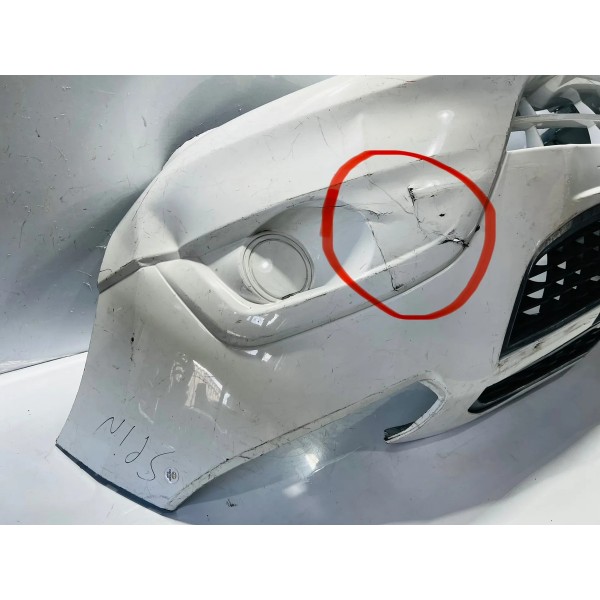 Párachoque Dianteiro Chevrolet Spin 2012 A 2018