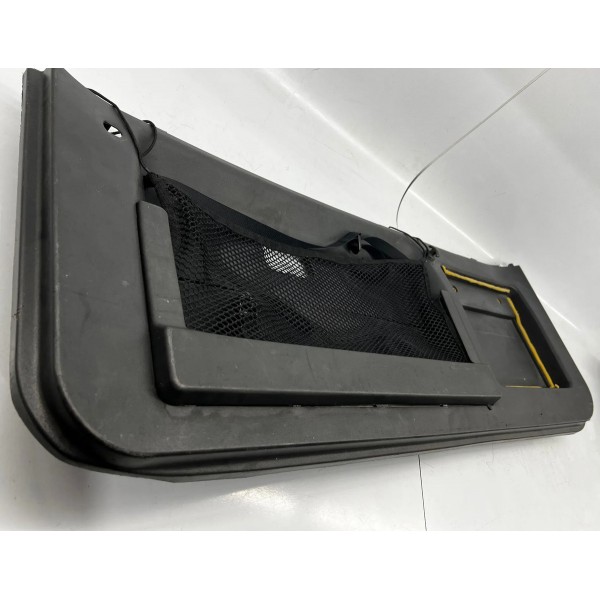 Acabamento Int.tampa Tras.  Mitsubishi Pajero  2002 A 2006