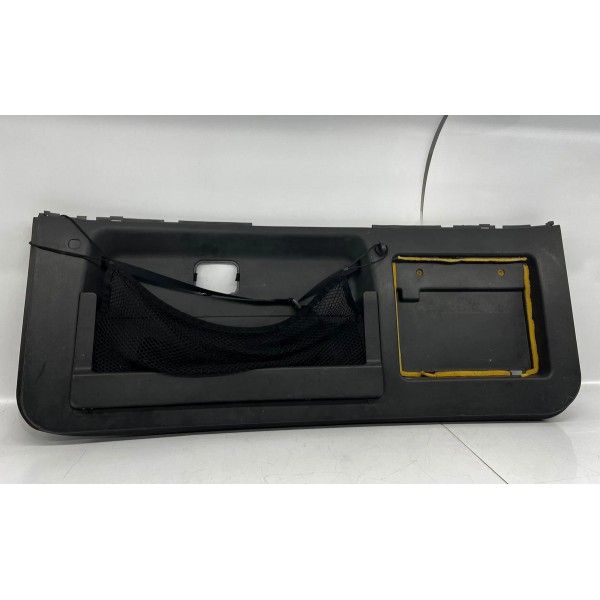 Acabamento Int.tampa Tras.  Mitsubishi Pajero  2002 A 2006