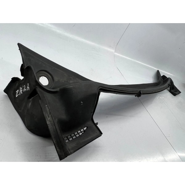 Grade Moldura Churrasqueira  Chevrolet Zafira 2001 A 2012