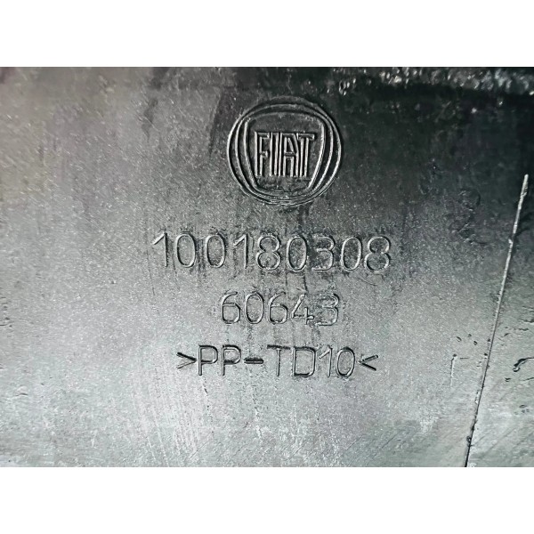 Parachoque Dianteiro Fiat Uno Sport 2011 A 2014