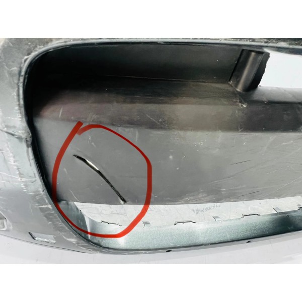 Parachoque Dianteiro Fiat Uno Sport 2011 A 2014