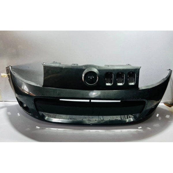 Parachoque Dianteiro Fiat Uno Sport 2011 A 2014