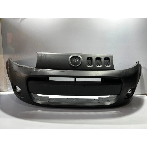 Parachoque Dianteiro Fiat Uno  2010 A 2014