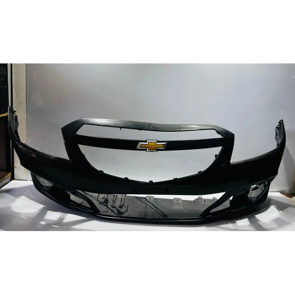 Parachoque Dianteiro Chevrolet Prisma 2017 A 2019