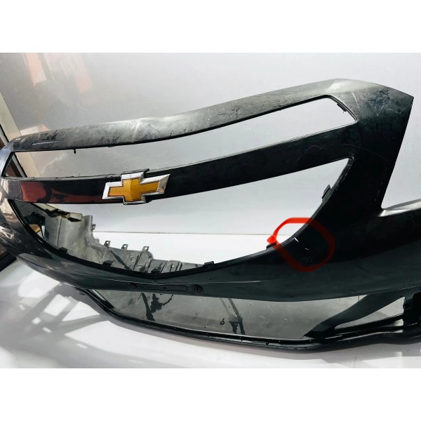 Parachoque Dianteiro Chevrolet Prisma 2017 A 2019