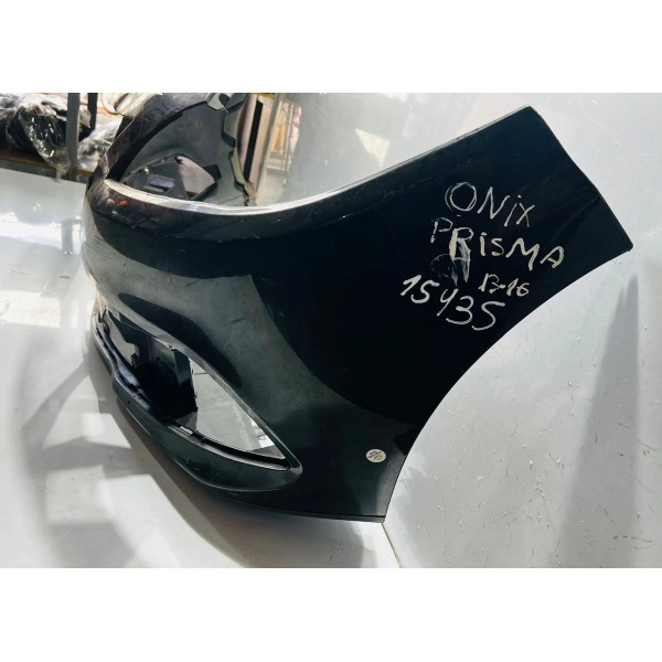 Parachoque Dianteiro Chevrolet Prisma 2017 A 2019