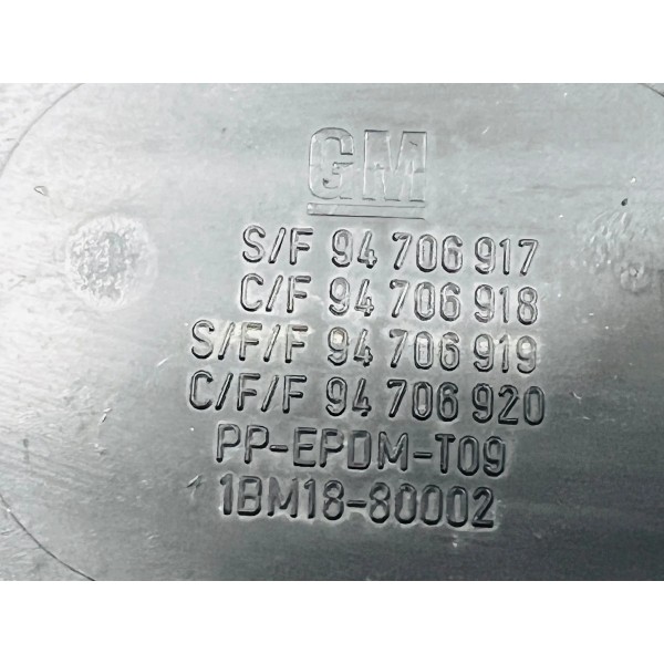 Párachoque Dianteiro Chevrolet Corsa  2003 A 2007