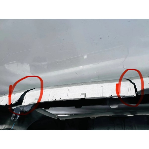 Parachoque Dianteiro Toyota Hilux 2012 A 2015