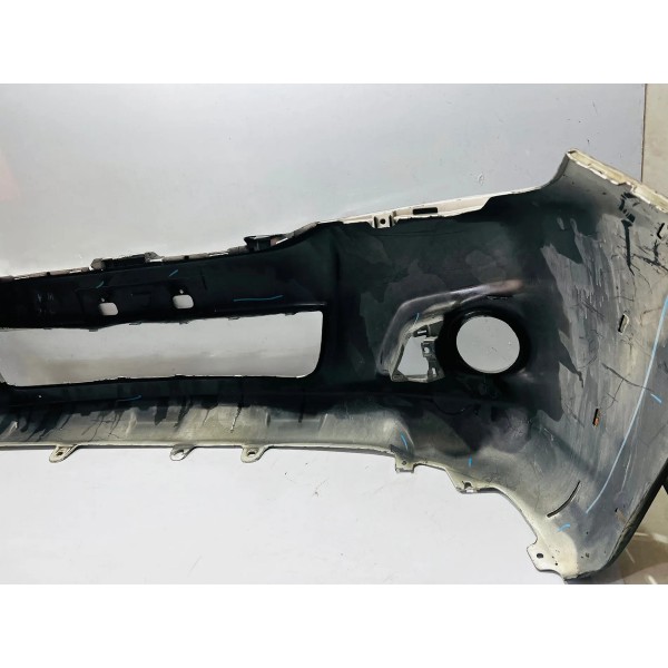 Parachoque Dianteiro Toyota Hilux 2012 A 2015