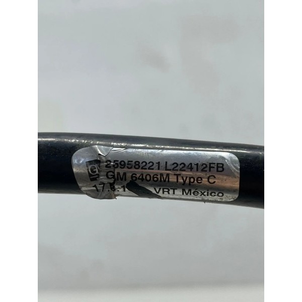 Mangueira Da Bomba Combustivel Chevrolet Captiva 2008 A 2012