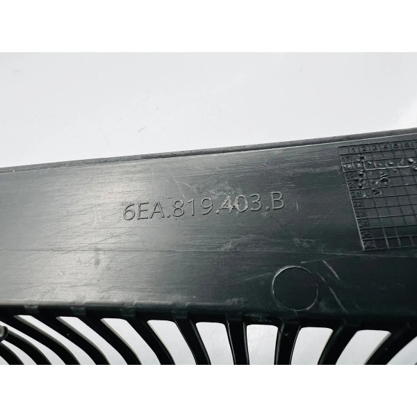 Grade Churrasqueira Esquerda Volkswagen Polo 1.4 2021