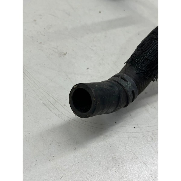 Duto Arrefecimento Onix 1.0 Turbo 2020 Á 2023 Preto E Prata