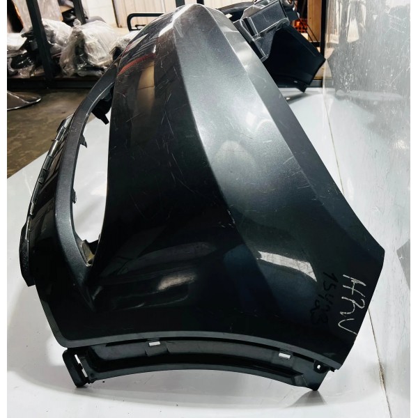 Parachoque Dianteiro  Honda Hr-v 2015 A 2019