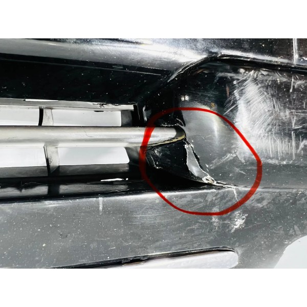 Parachoque Dianteiro Citroën C4 2007 A 2013