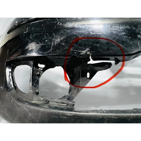 Parachoque Dianteiro Citroën C4 2007 A 2013