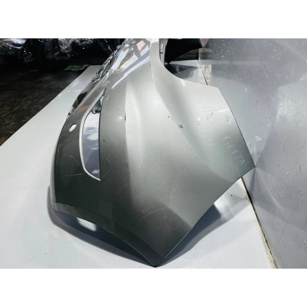 Parachoque Traseiro Ford New Fiesta Hatch 2014 A 2016