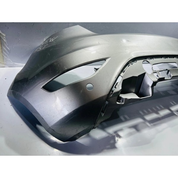 Parachoque Traseiro Ford New Fiesta Hatch 2014 A 2016