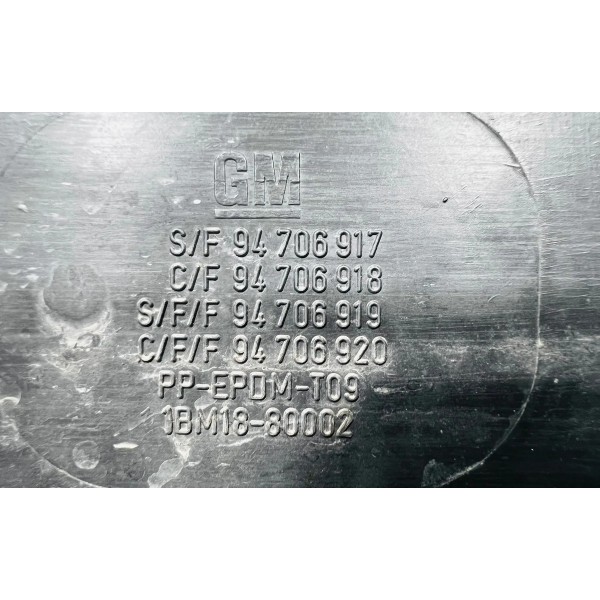 Parachoque Chevrolet Corsa 2004 A 2010